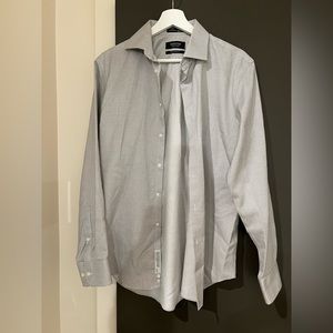 Nordstrom slim fit dress shirt - 15 | 32-33